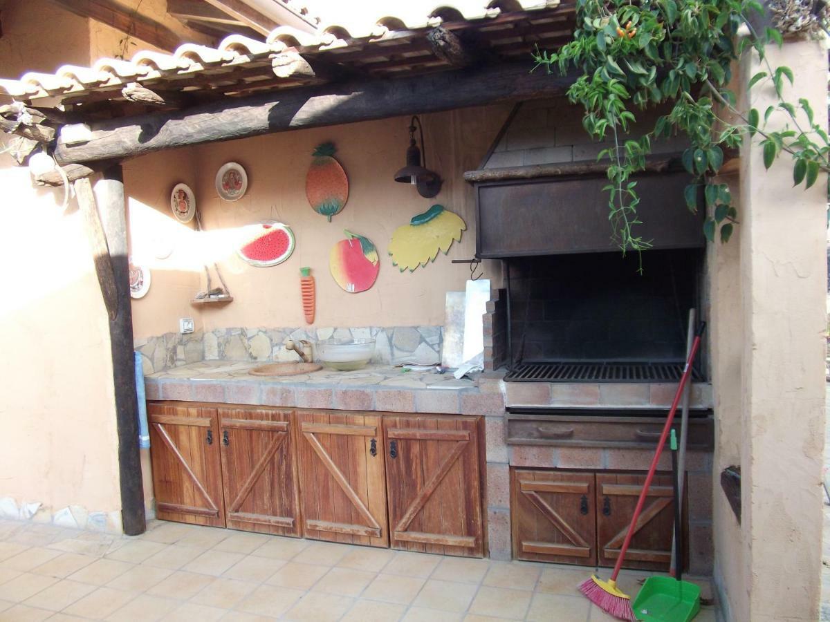 Casa Del Artista Villa Arona  Buitenkant foto