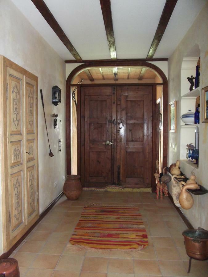 Casa Del Artista Villa Arona  Buitenkant foto