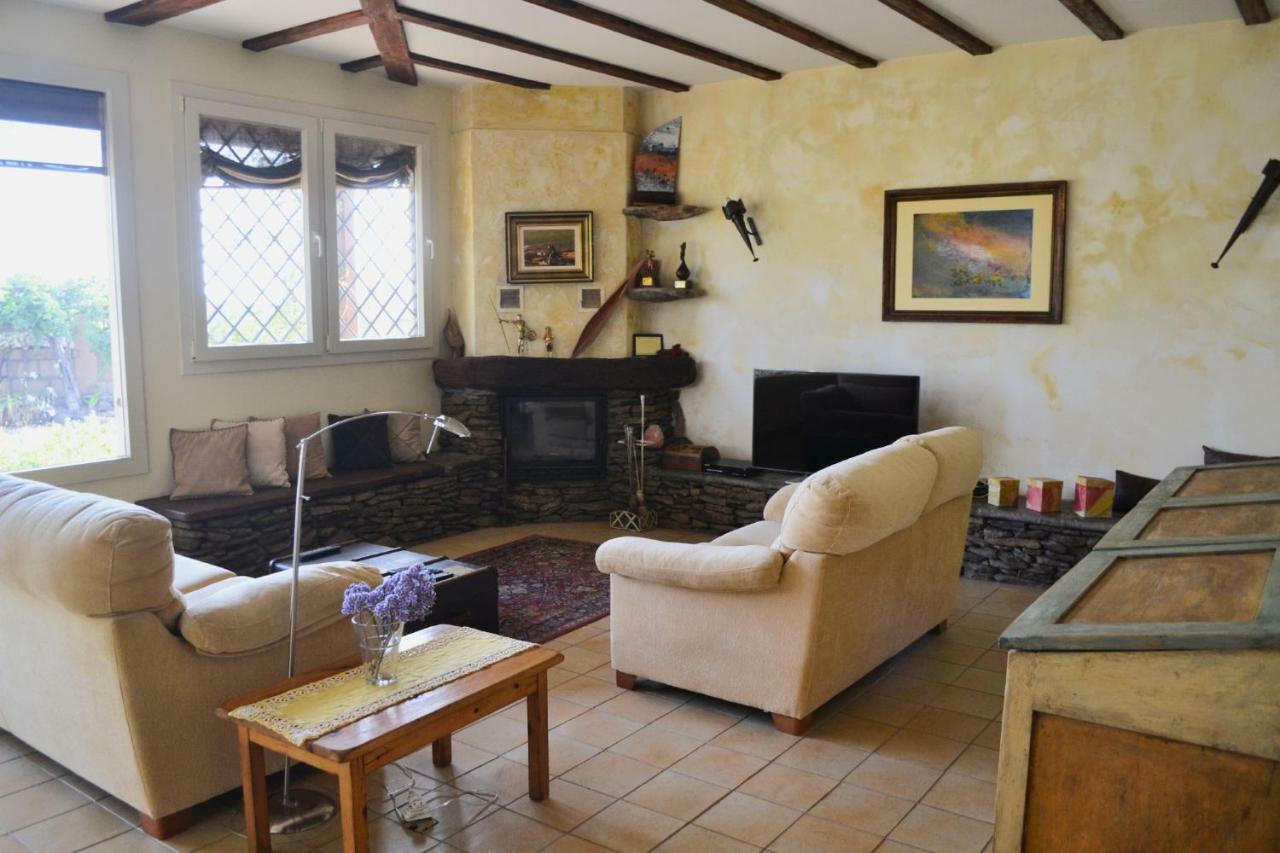 Casa Del Artista Villa Arona  Buitenkant foto