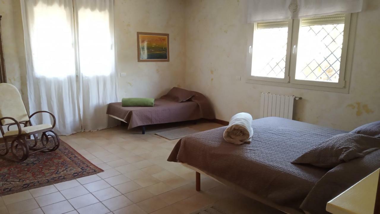 Casa Del Artista Villa Arona  Buitenkant foto