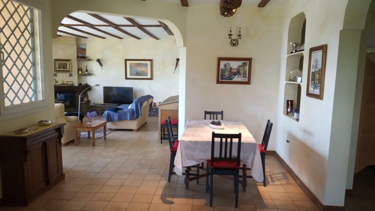 Casa Del Artista Villa Arona  Buitenkant foto