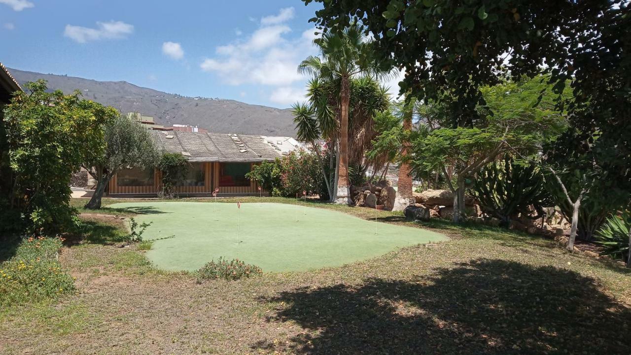 Casa Del Artista Villa Arona  Buitenkant foto